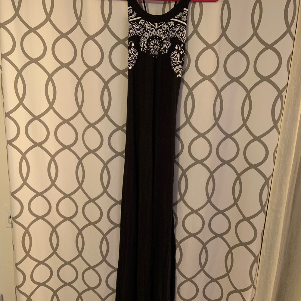 Long Maxi Dress